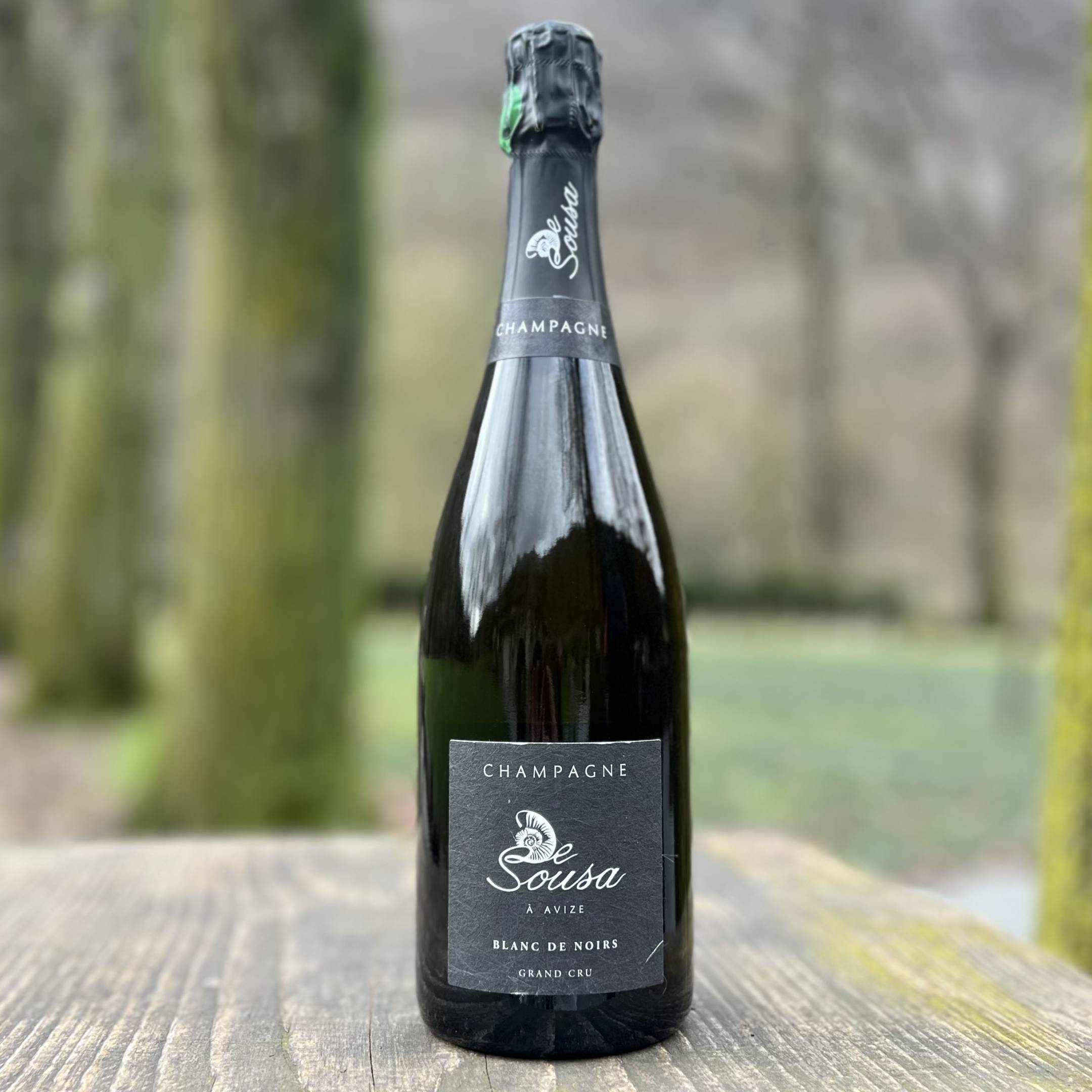 De Sousa Blanc De Noirs Edition Limitee
