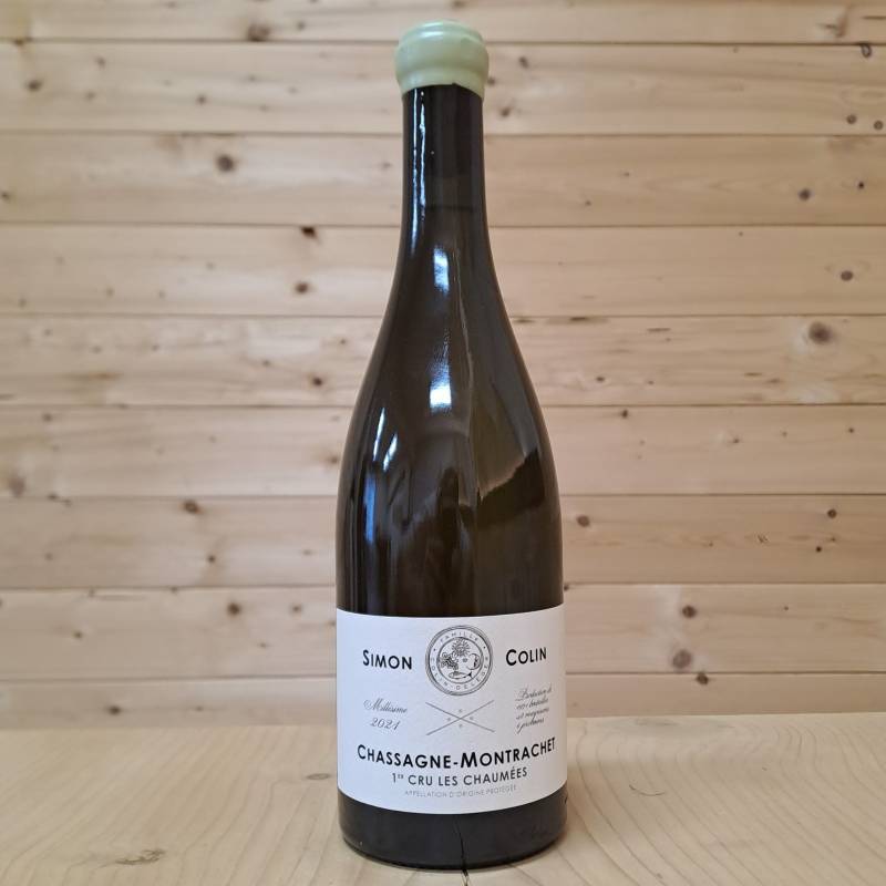 Chassagne Montrachet Les Chaumees 1 Cru