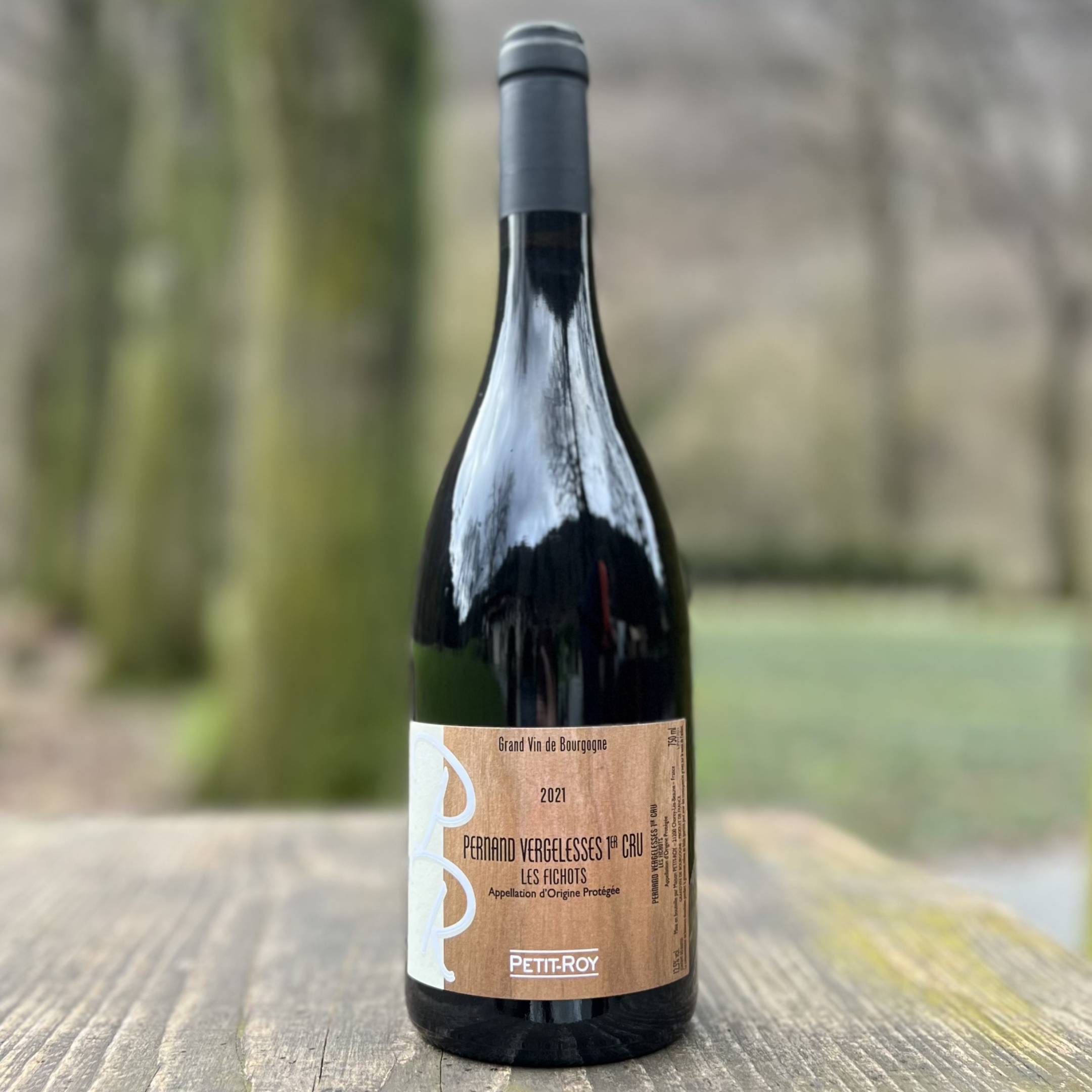Domaine Petit Roy Pernand Vergelesses 1 Cru Les Fichots