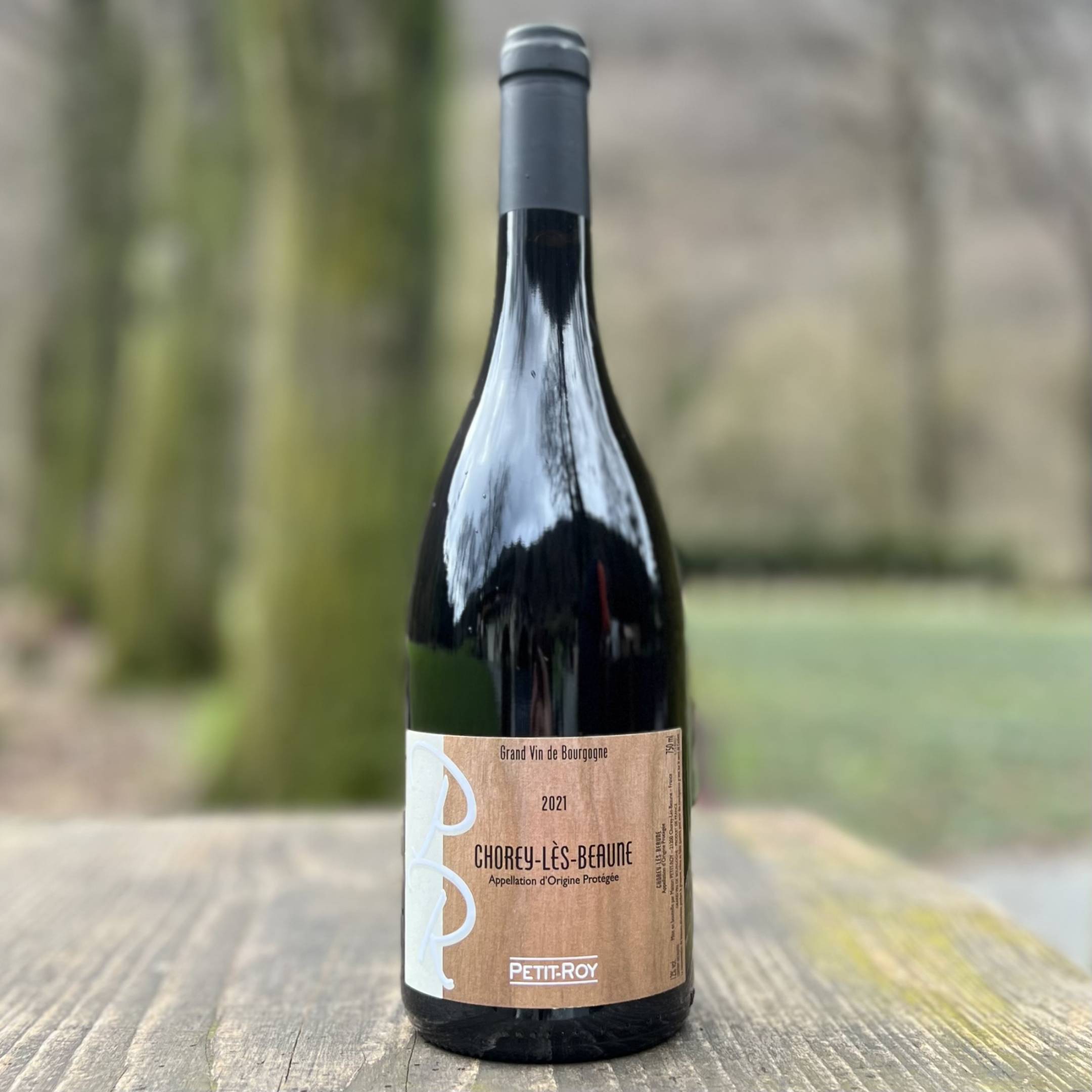 Domaine Petit Roy Chorey Les Beaune