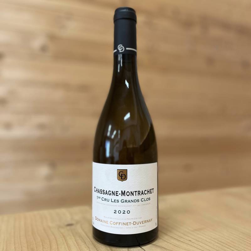 Montrachet Les Grands Clos 1 Cru Blanc
