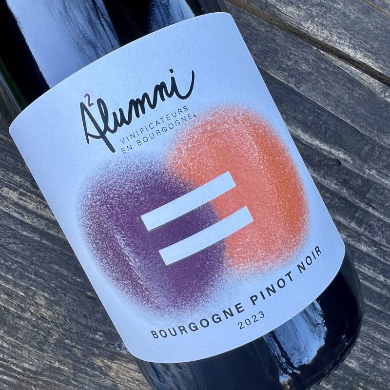 Alumni Bourgogne Pinot Noir