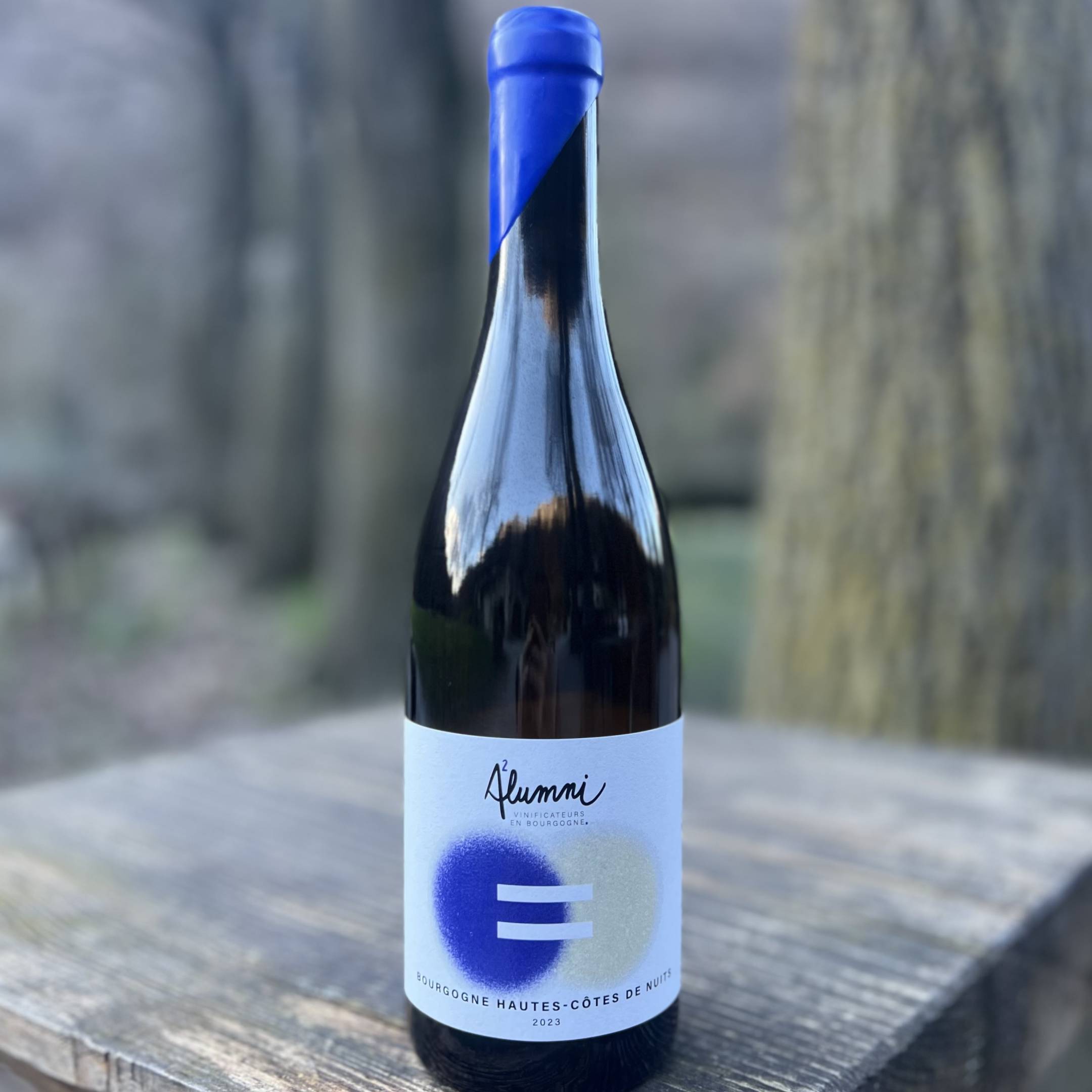 Alumni Bourgogne Hautes Cote de Nuits Blanc