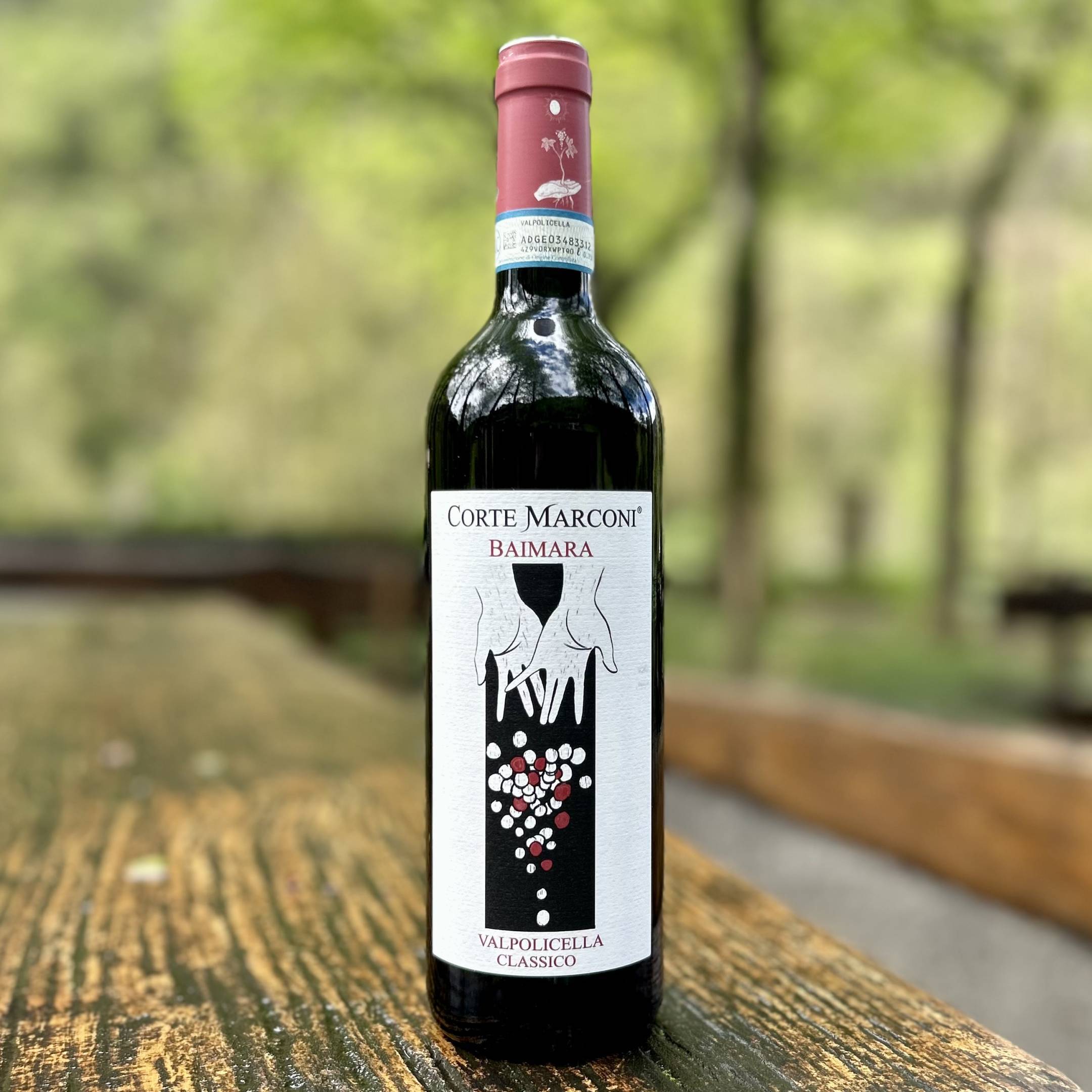 Corte Marconi Valpolicella Classico DOC Baimara