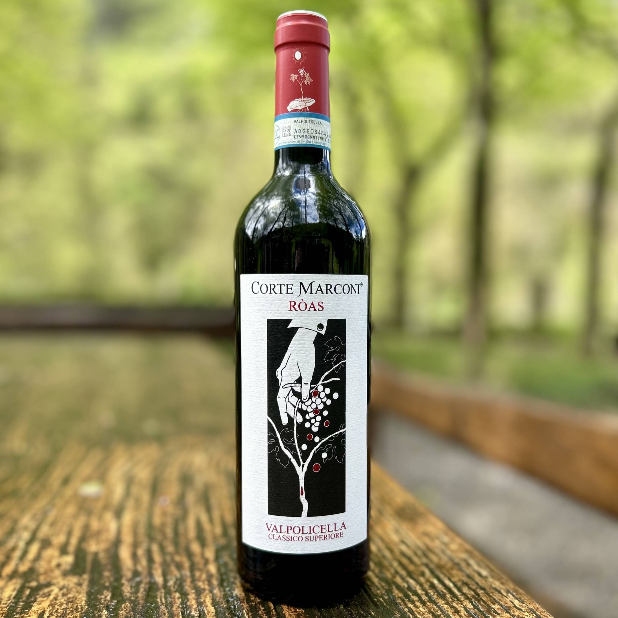 Corte Marconi Valpolicella Classico Superiore Roas