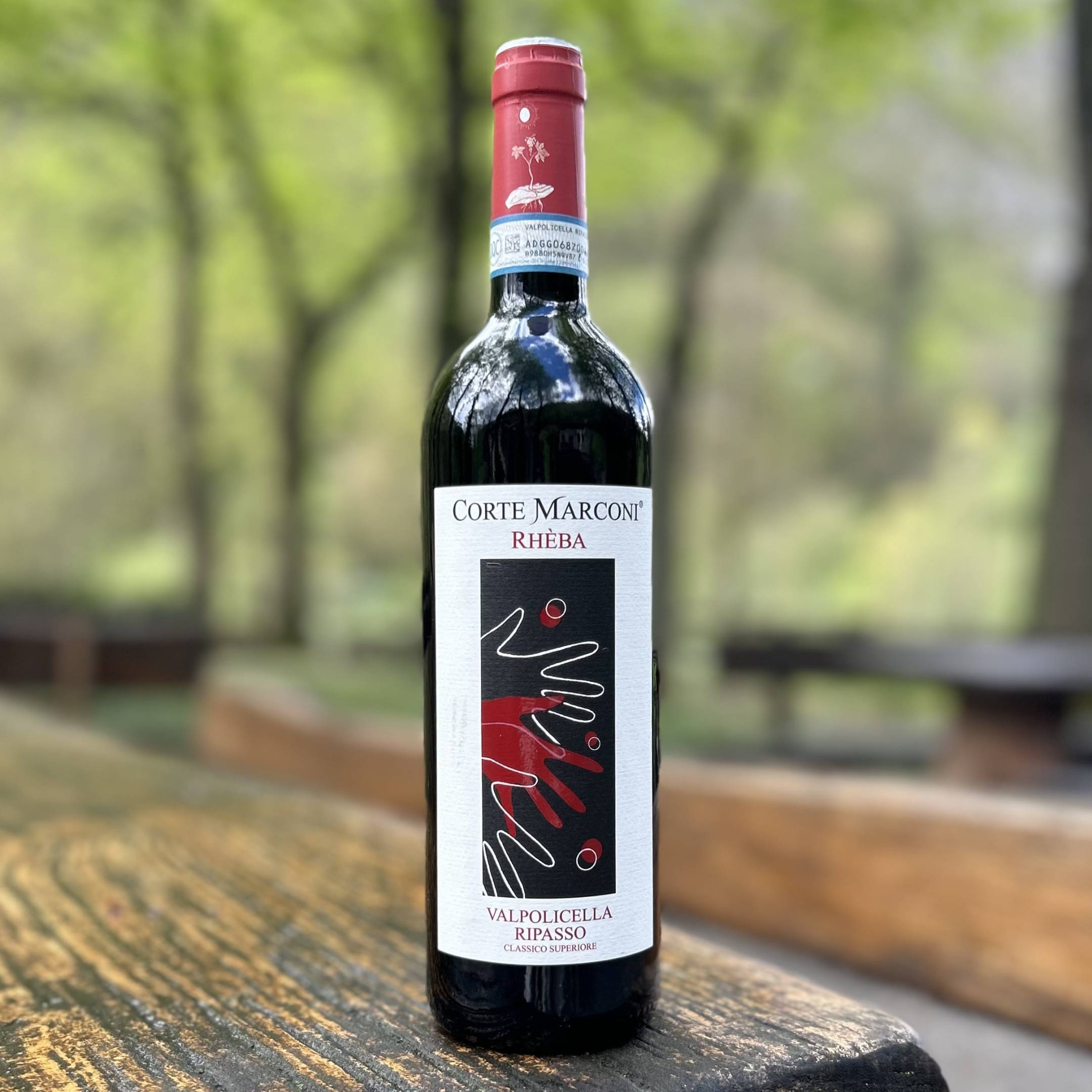 Corte Marconi Valpolicella Ripasso Classico Superiore Rheba