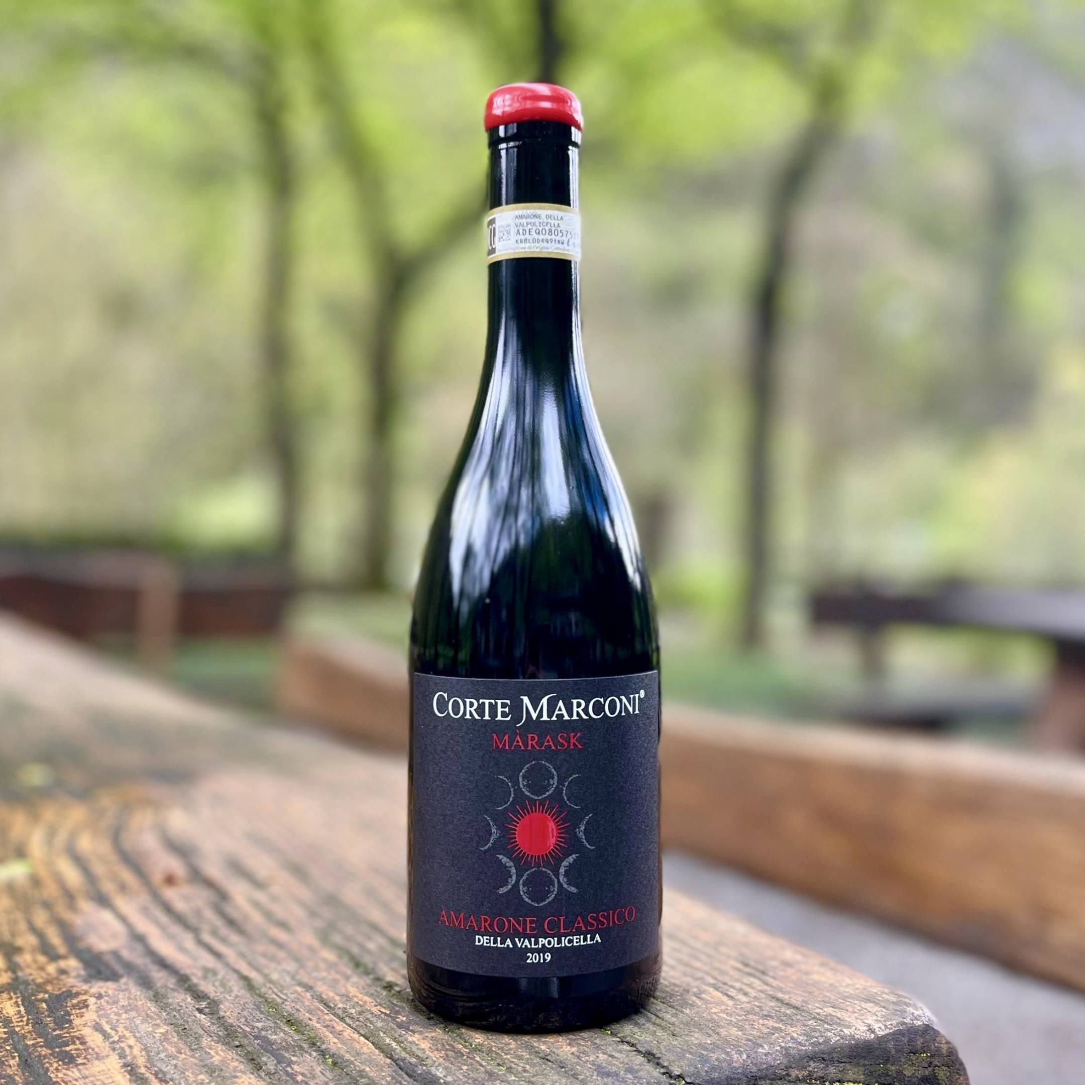 Corte Marconi Amarone Classico Marask