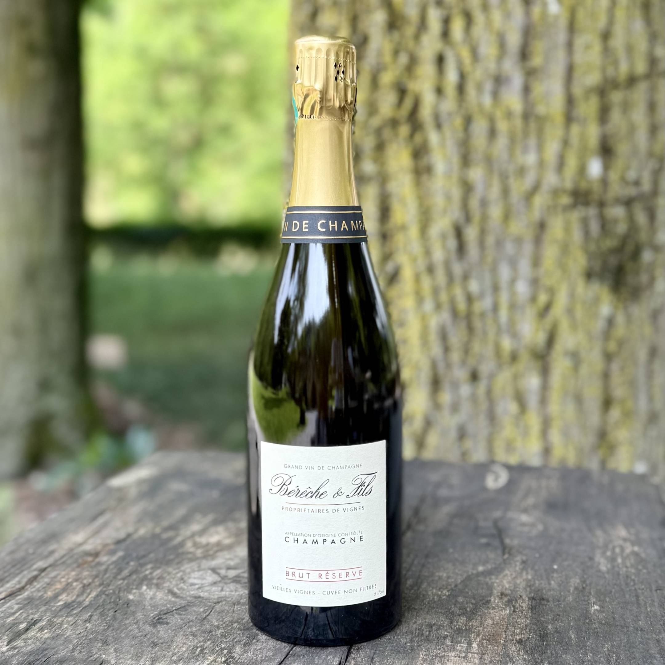 Bereche et Fils Champagne Brut Reserve