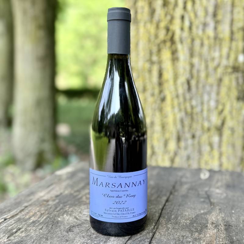 Marsannay Clos Du Roy