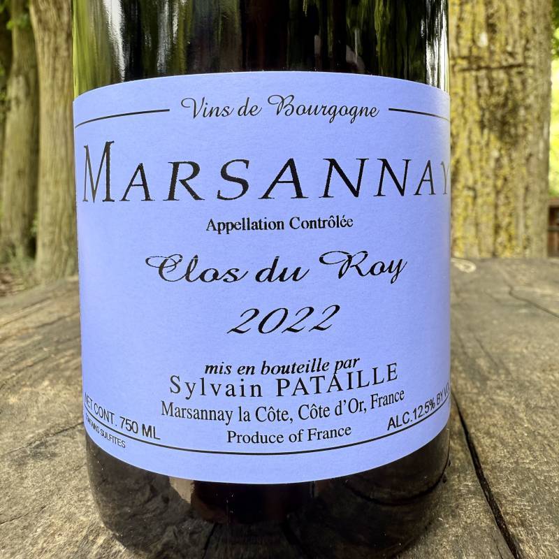 Pataille Sylvain Marsannay Clos Du Roy