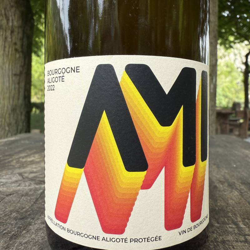 Ami Bourgogne Aligote Skin 2022