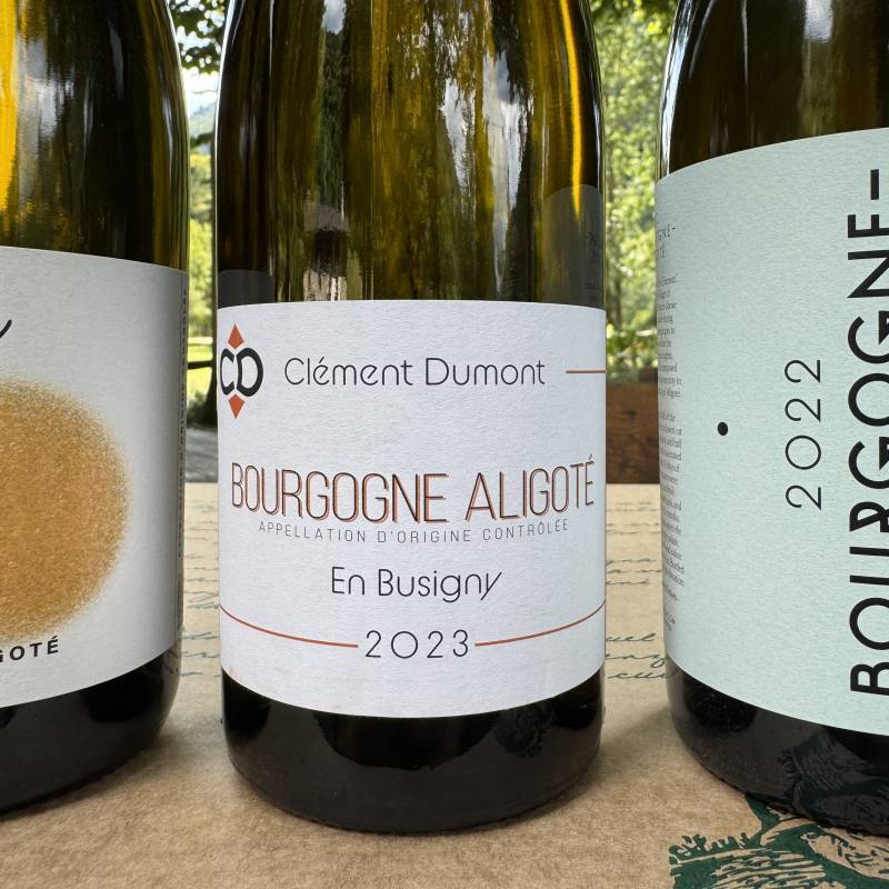  Aligote Essenziale