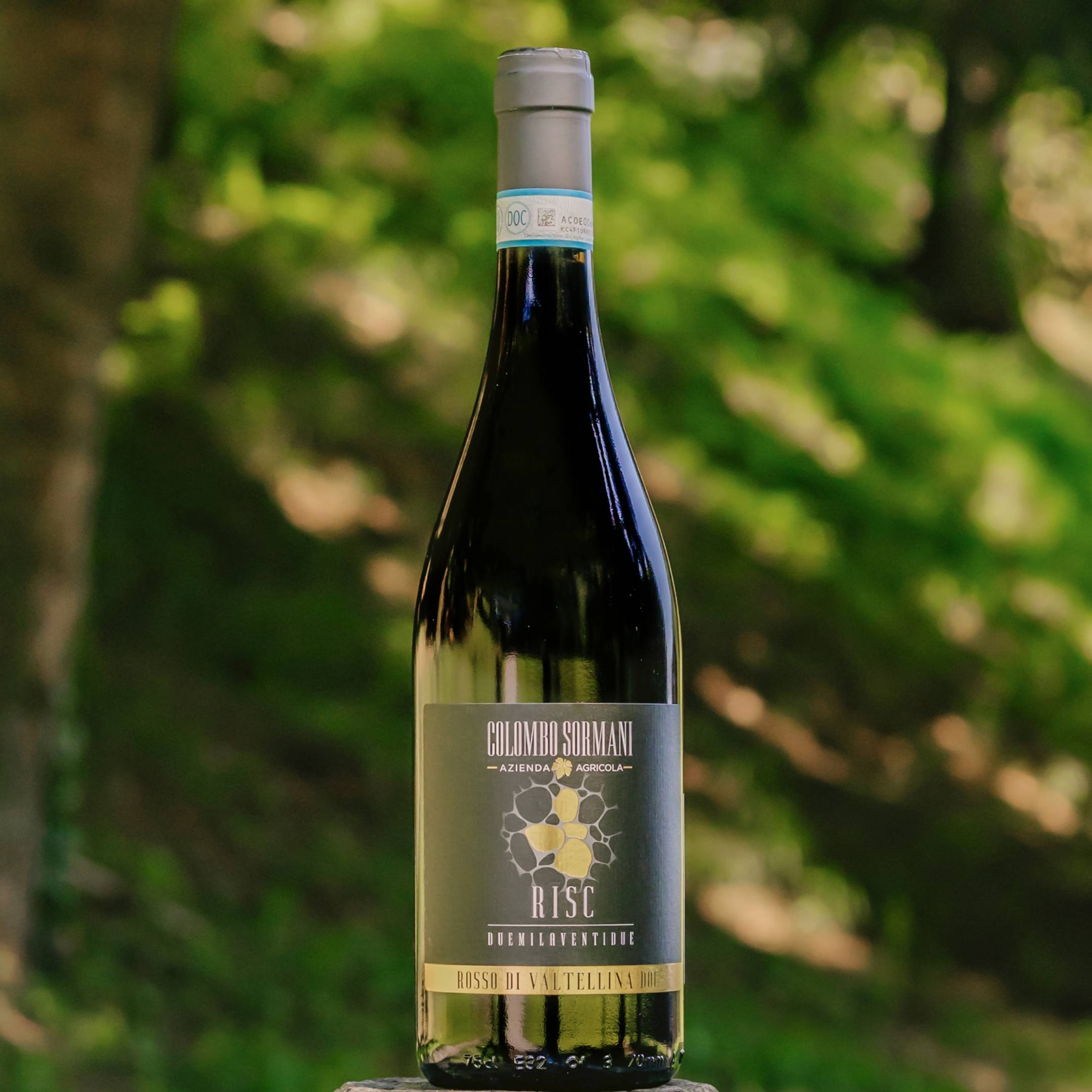 Colombo Sormani Rosso di Valtellina