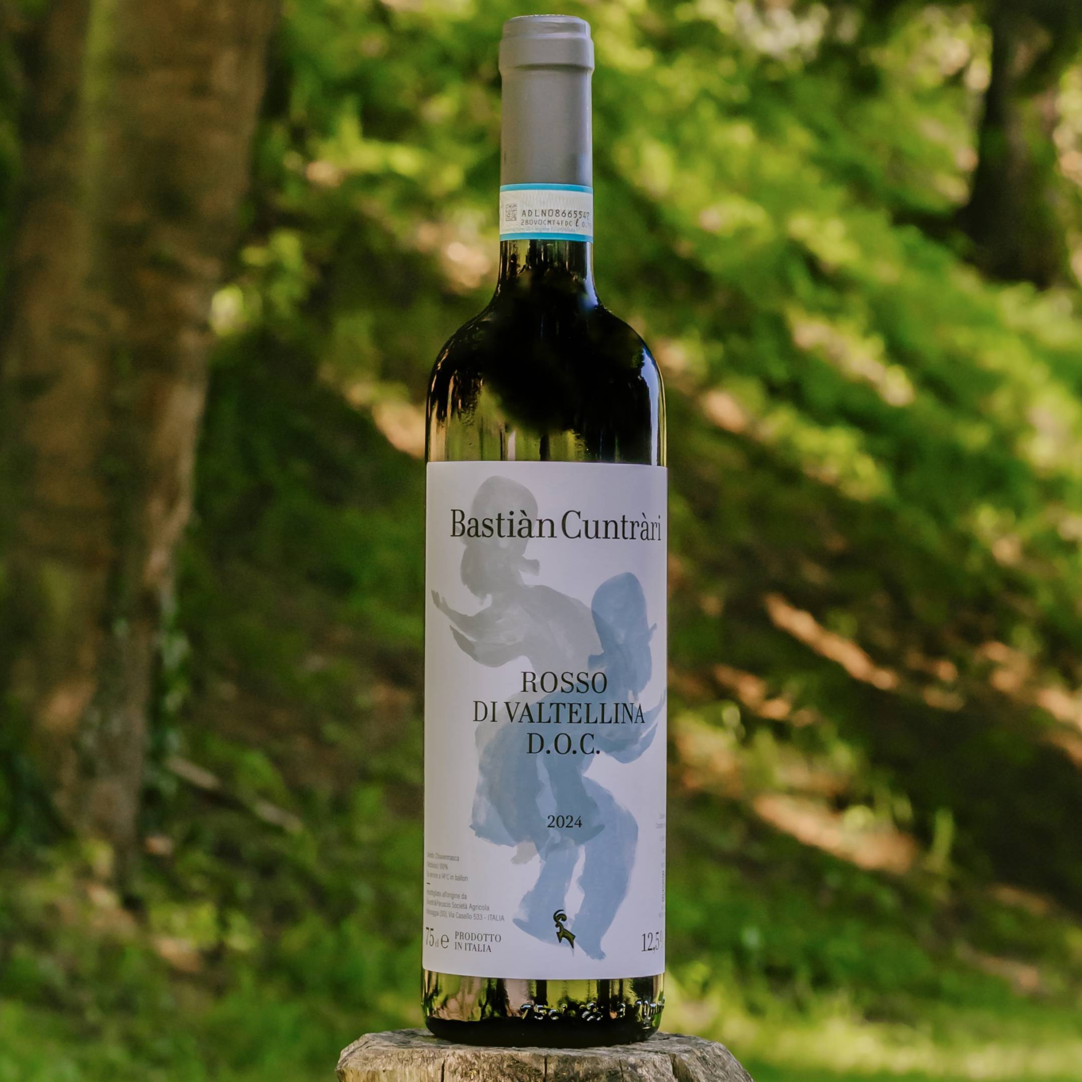 BastianCuntrari Rosso di Valtellina D.O.C