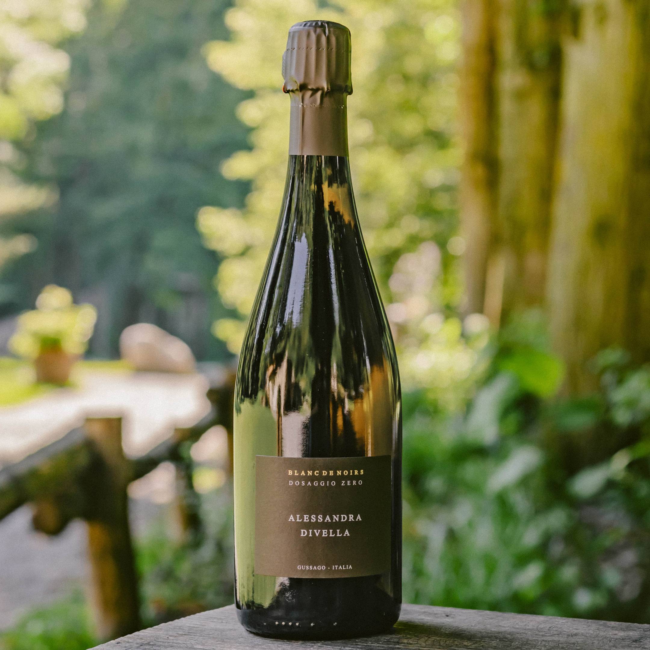 Alessandra Divella Blanc de Noirs Riserva