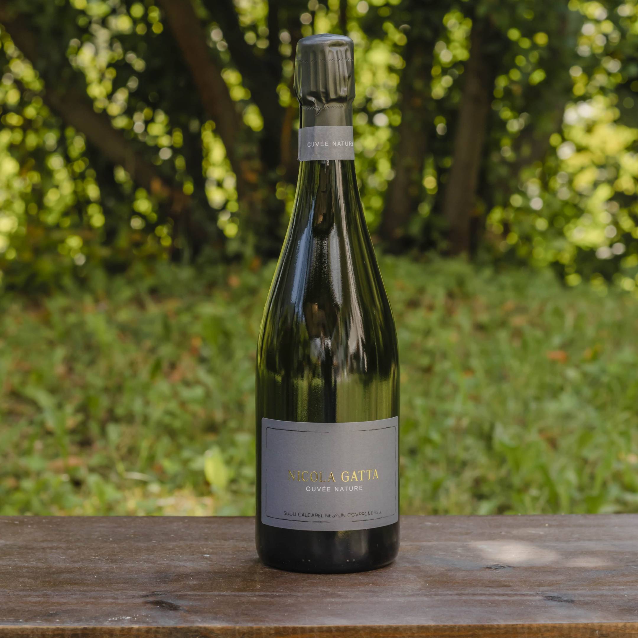 Nicola Gatta Cuvée Nature
