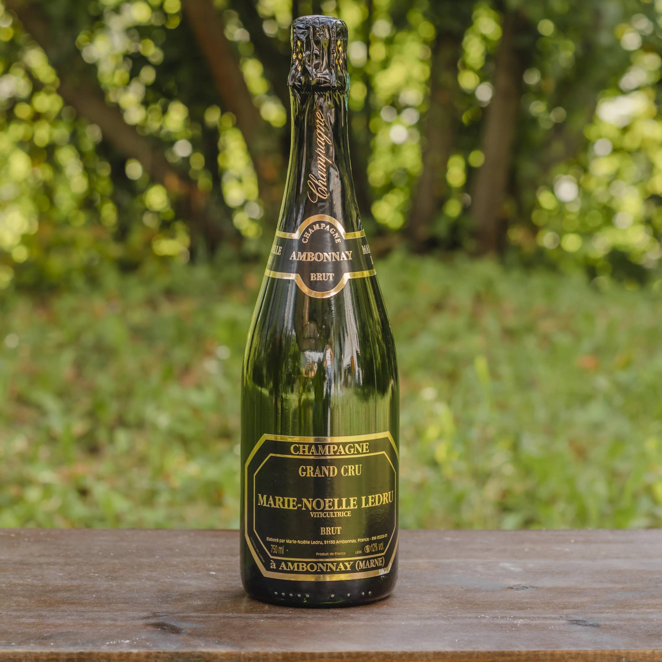 Ledru Marie Noelle Marie Noelle Ledru Brut Grand Cru