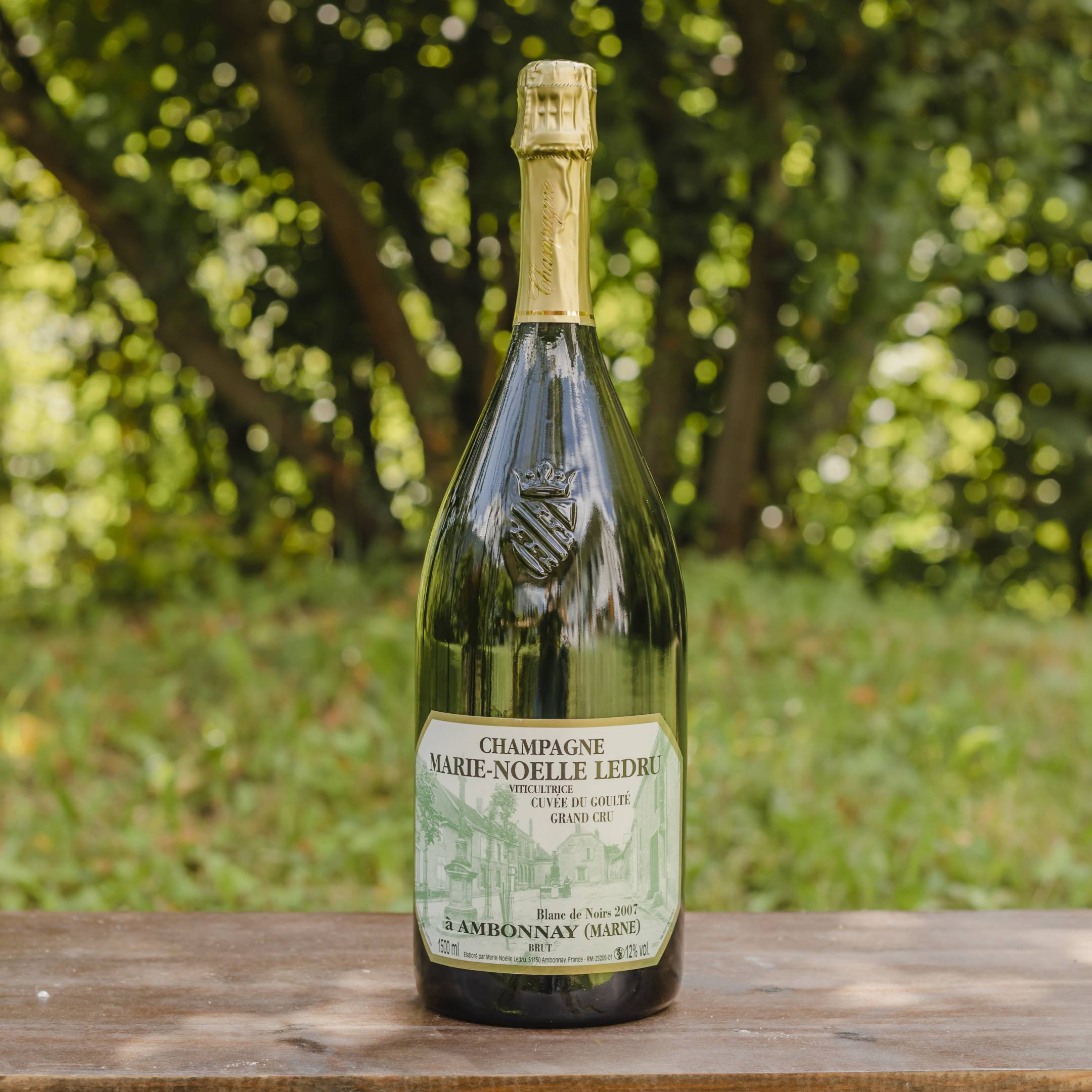 Ledru Marie Noelle Marie Noelle Ledru Goulte 2007 Magnum