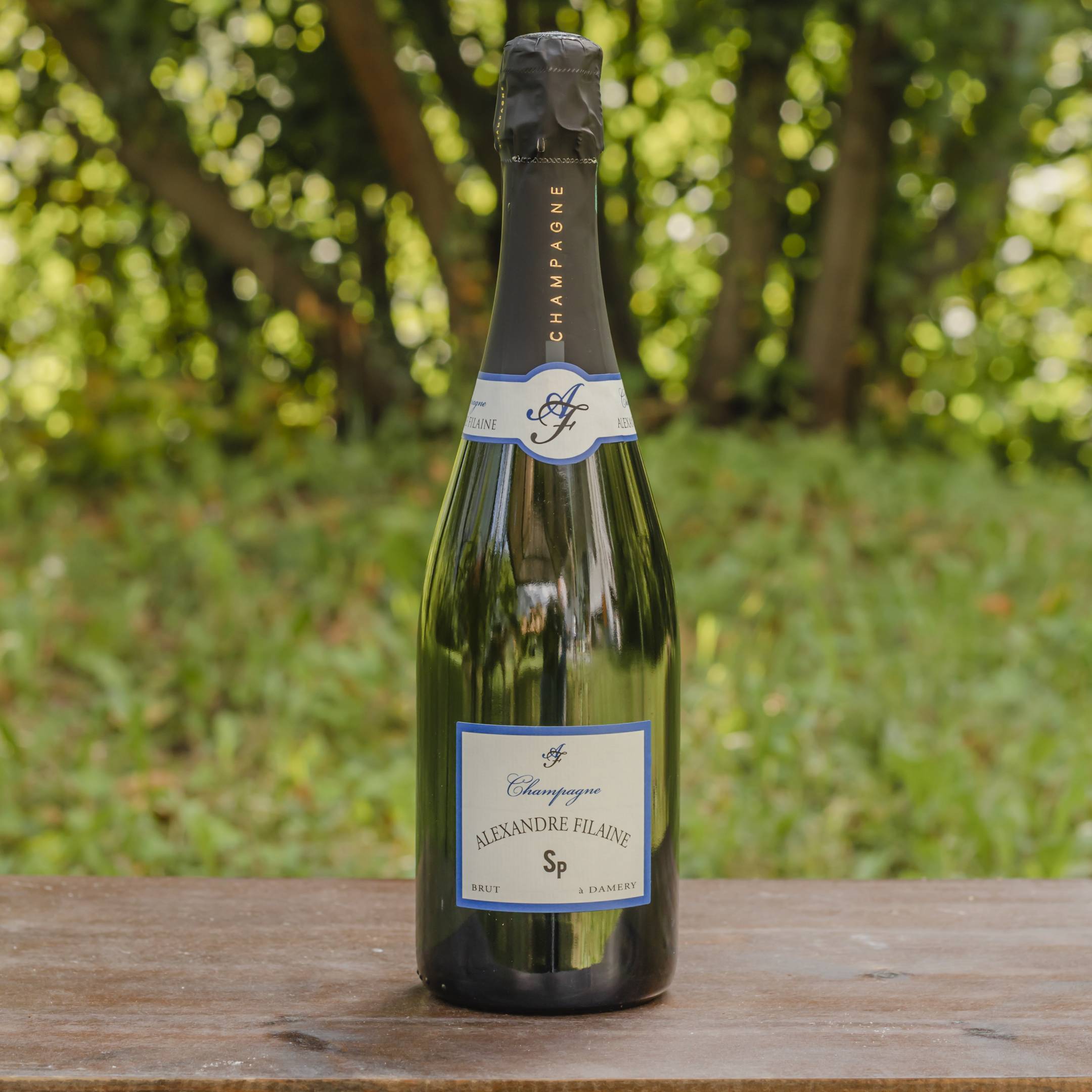 Alexandre Filaine Alexandre Filaine Cuvee Sp