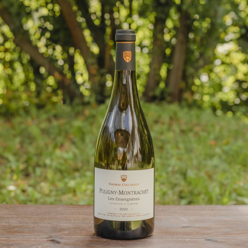 Thomas Collardot Puligny Montrachet Les Enseigneres