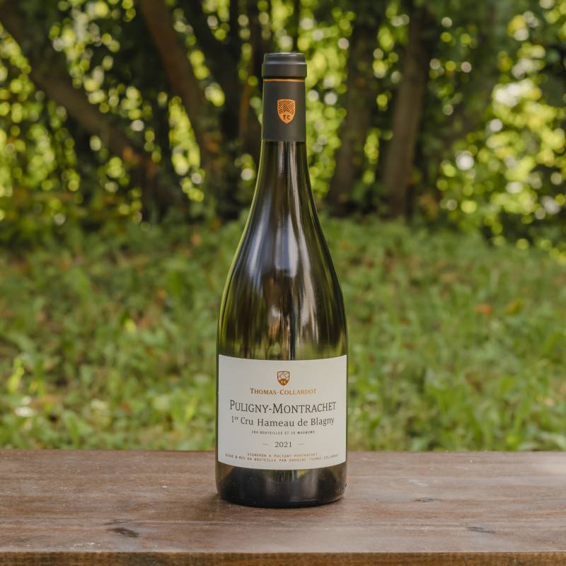 Thomas Collardot Puligny Montrachet Hameau De Blagny 1er Cru