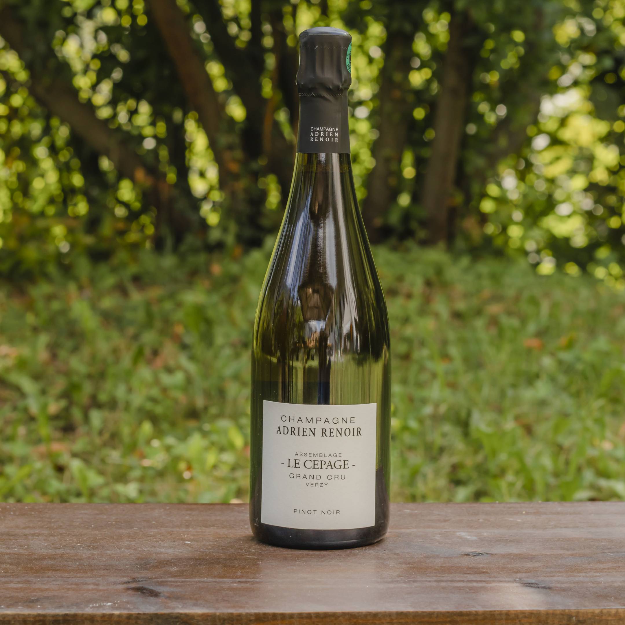 Adrien Renoir Adrien Renoir Le Cepage Extra Brut