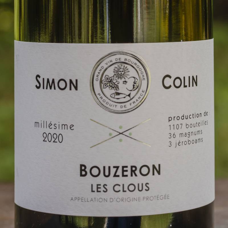 Simon Colin Bouzeron
