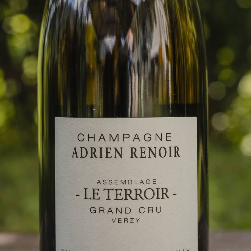 Adrien Renoir Adrien Renoir Le Terroir Extra Brut