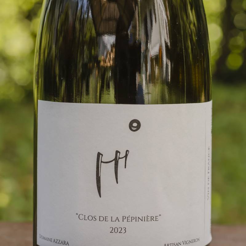Domaine Benjamin Azzara Clos de la Pepiniere