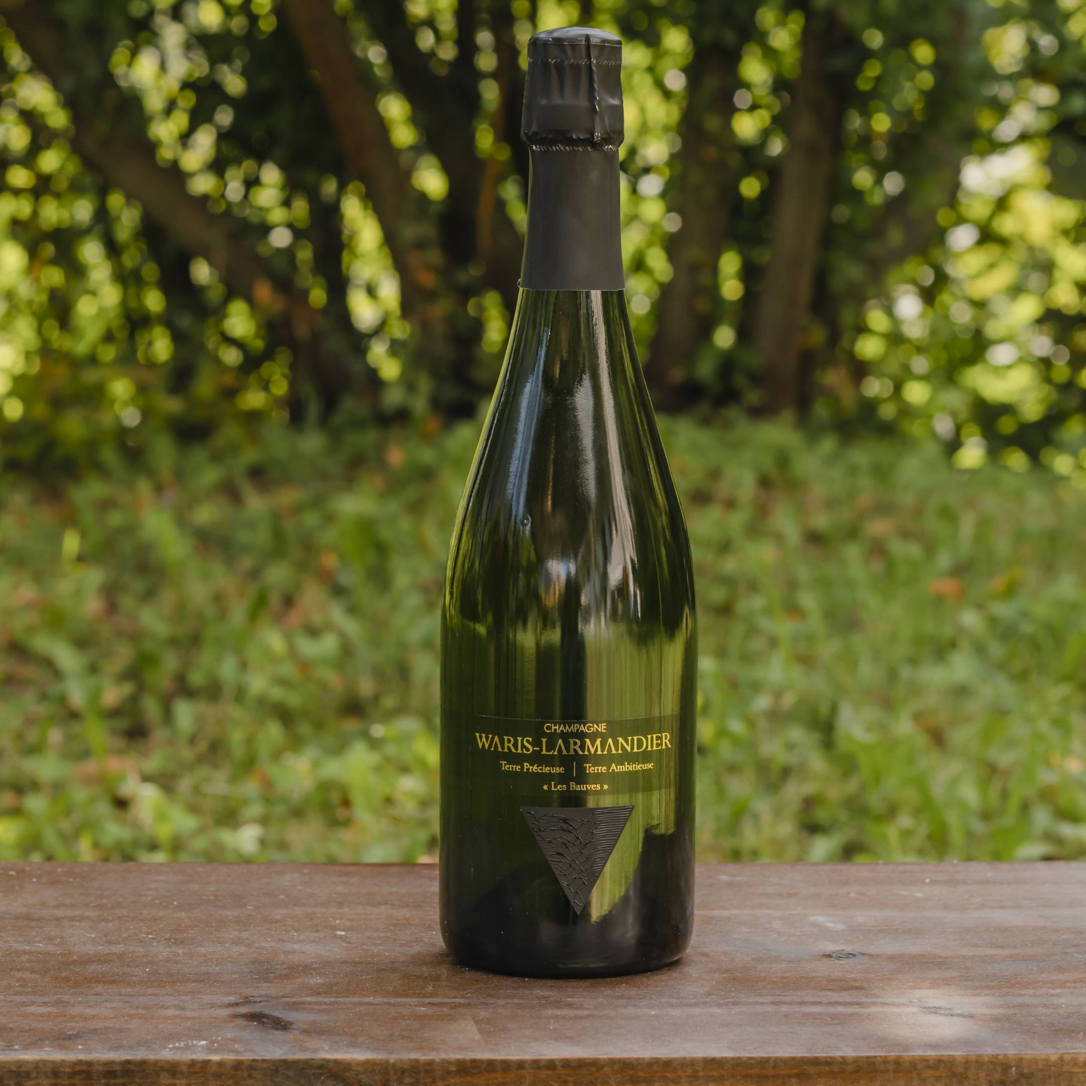 Waris Larmandier Champagne Cramant Les Bauves Blanc de Blancs Grand Cru 2012