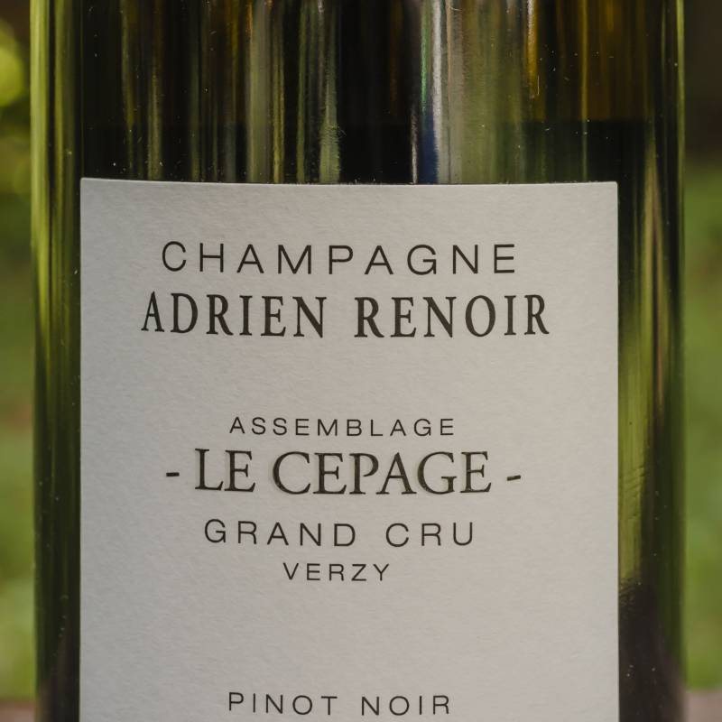Adrien Renoir Adrien Renoir Le Cepage Extra Brut