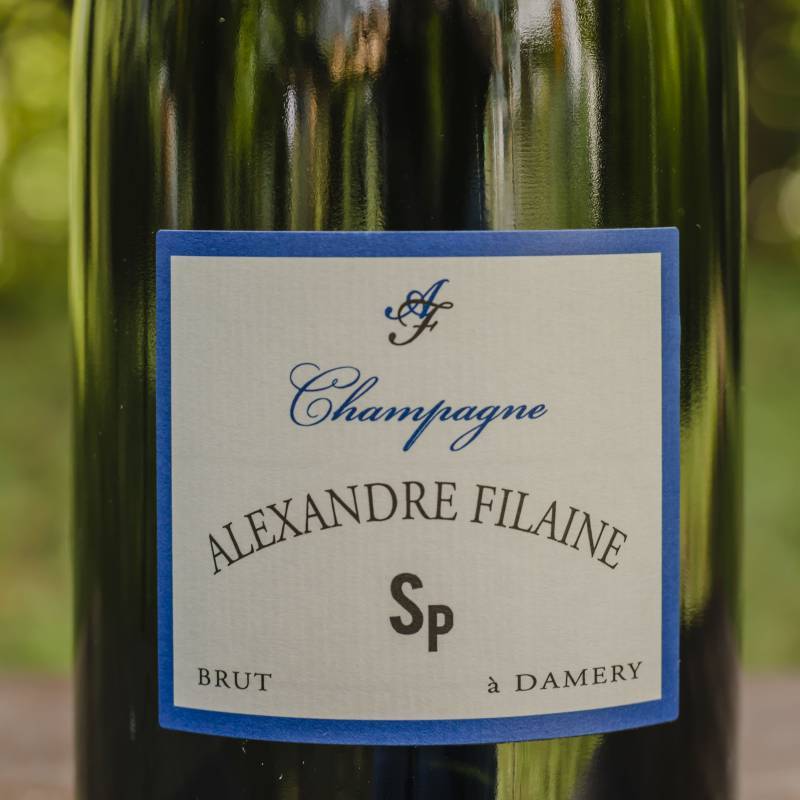 Alexandre Filaine Alexandre Filaine Cuvee Sp