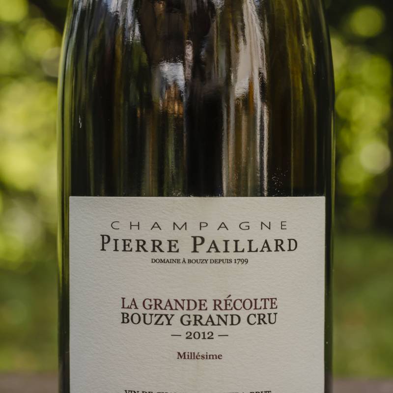 Pierre Paillard Pierre Paillard La Grande Recolte