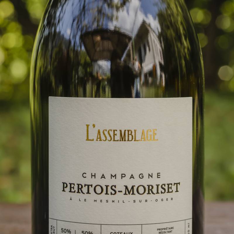 Pertois-Moriset Pertois Moriset L'Assemblage