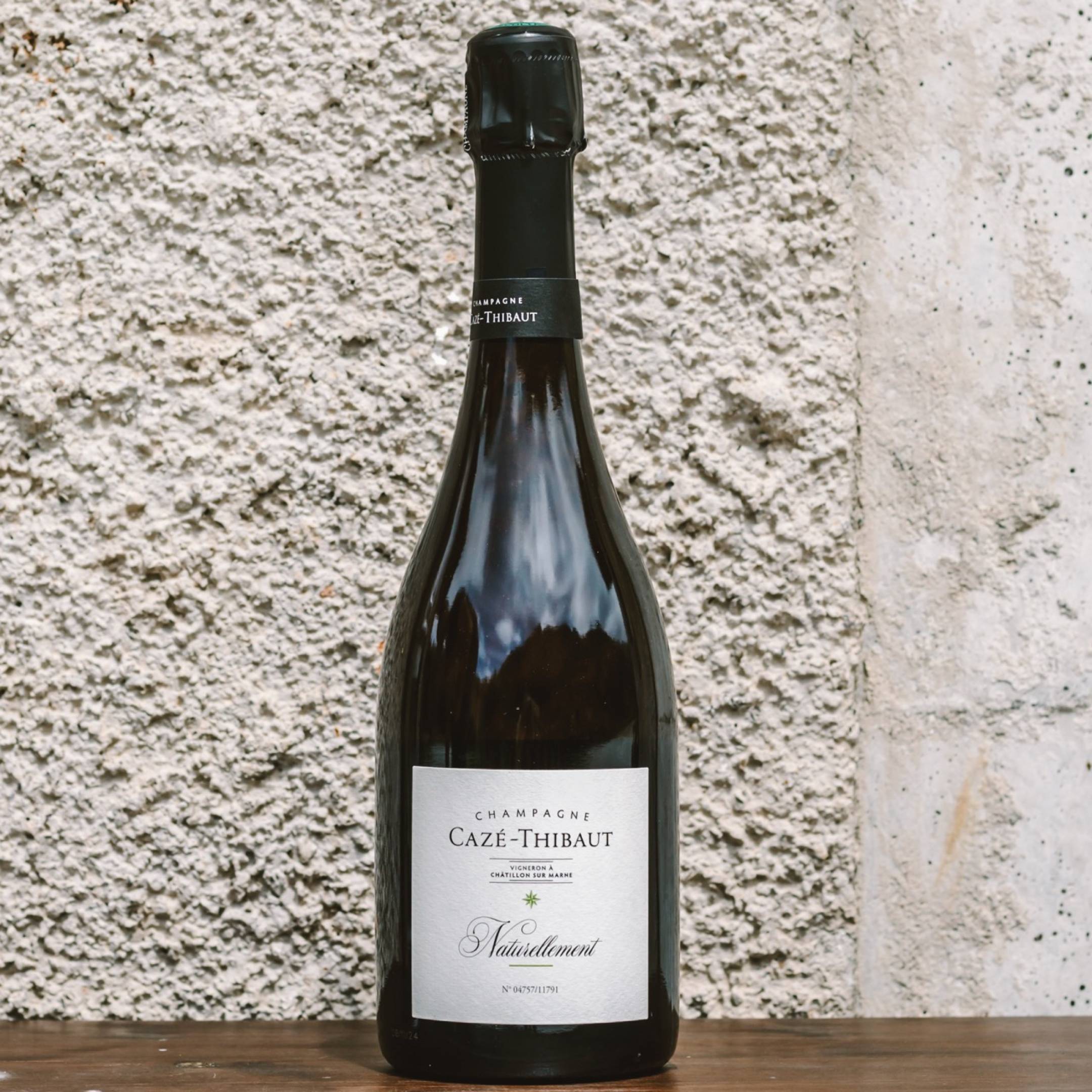 Caze-Thibault Champagne Naturellement