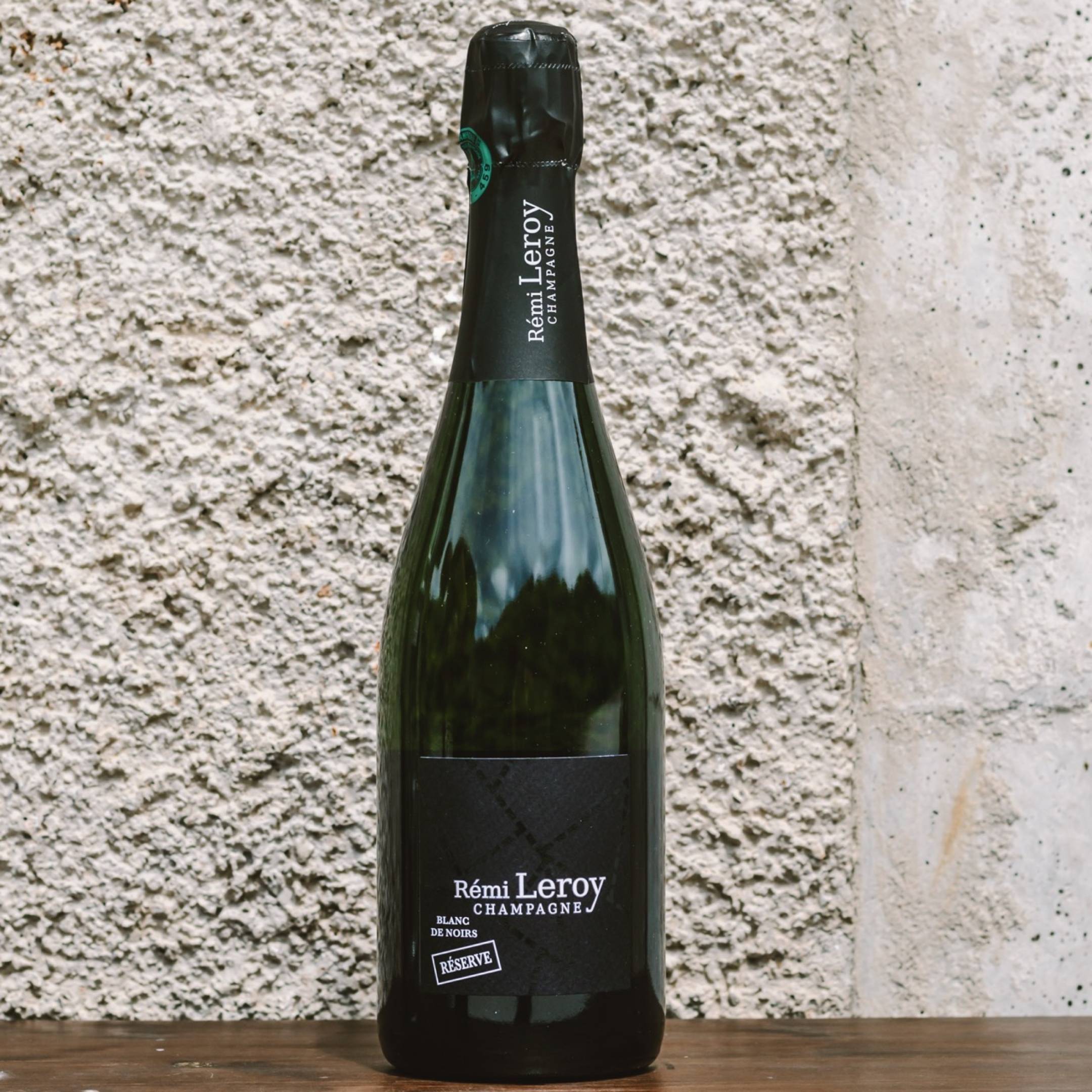 Remi Leroy Champagne Blanc De Noirs Reserve
