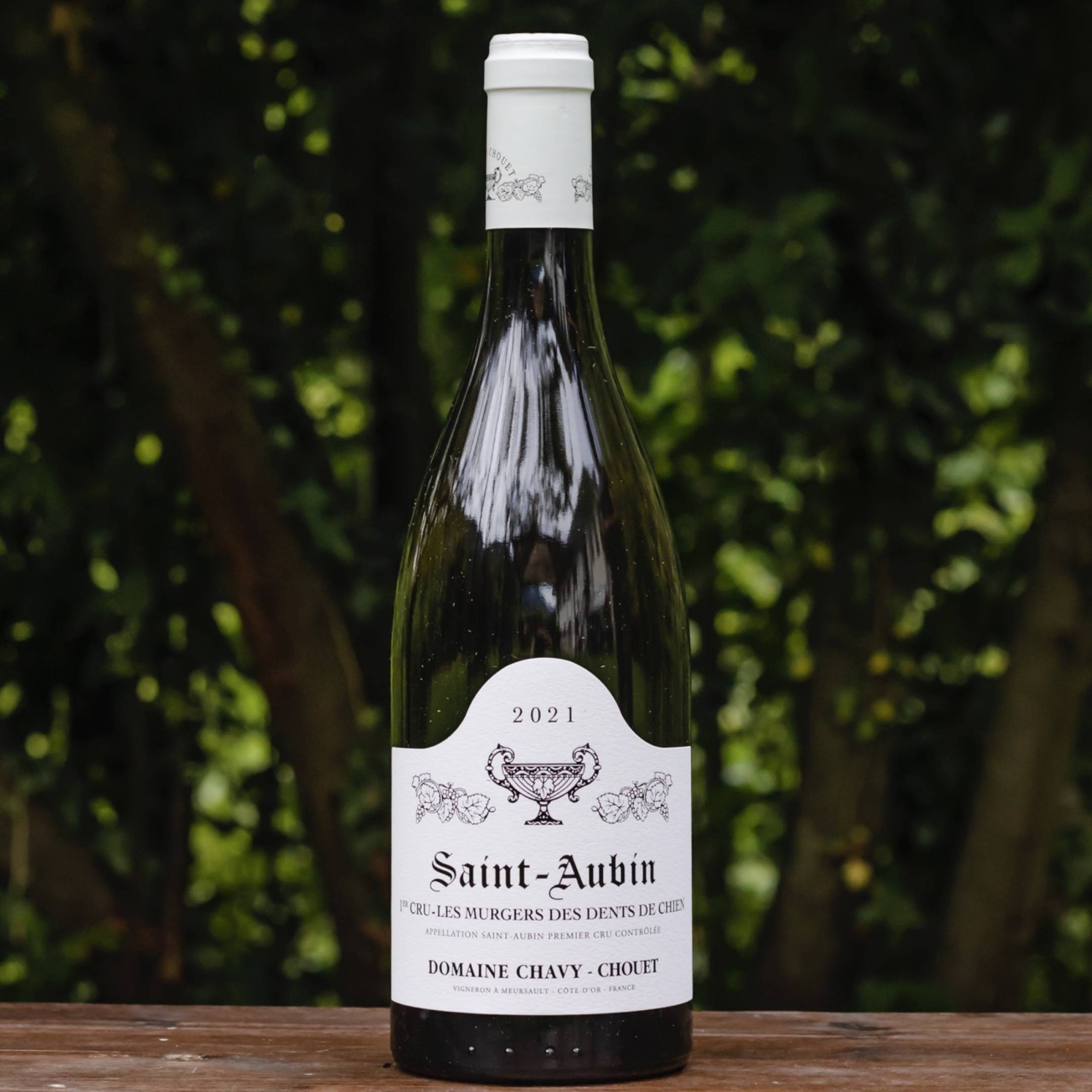 Chavy Chouet Saint Aubin 1er Cru Les Murgers Des Dents De Chien