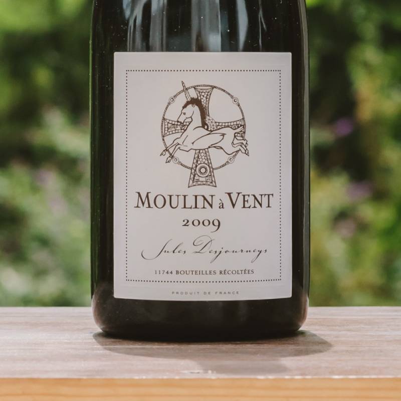 Domaine Jules Desjourneys Moulin A Vent