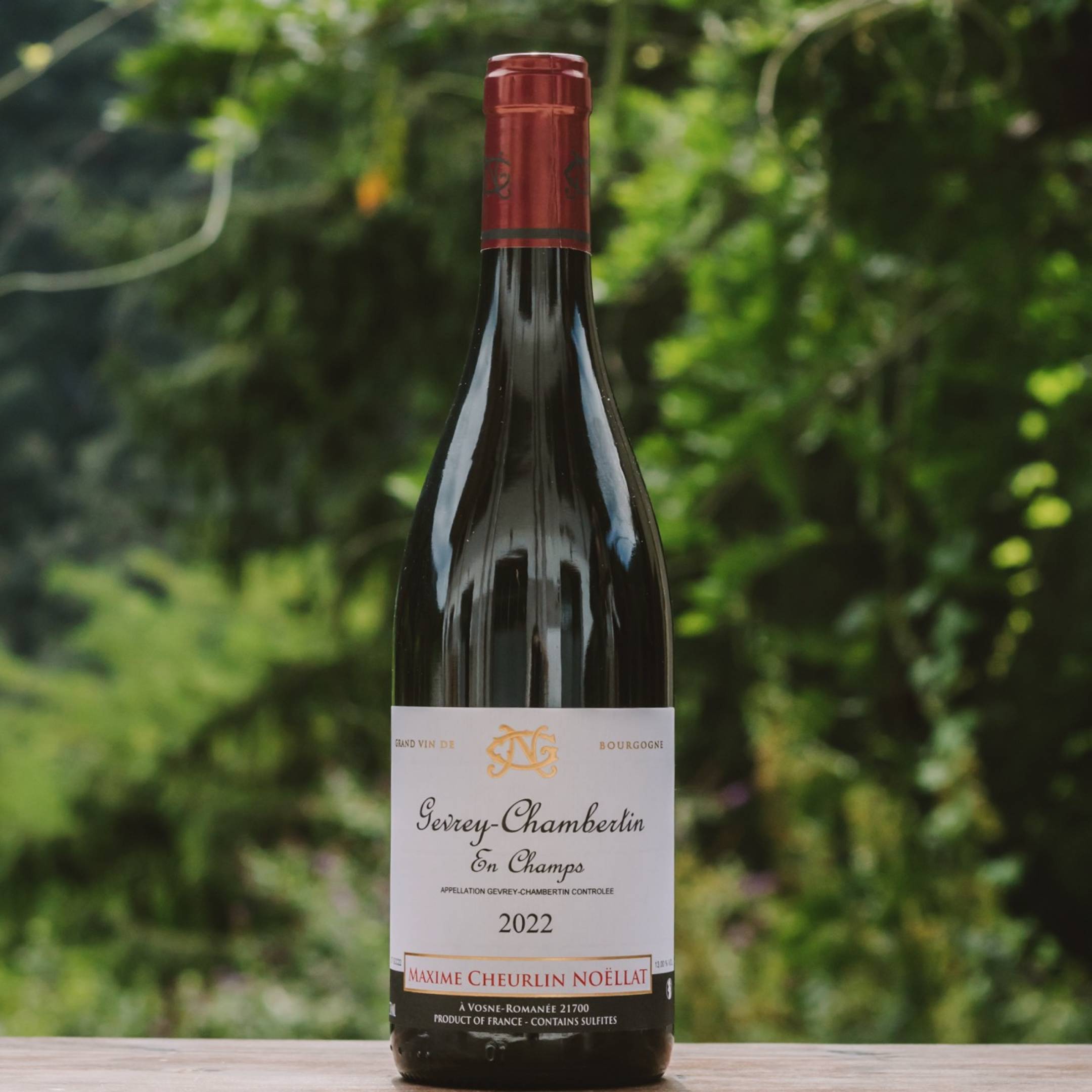 Maxime Cheurlin Noellat Gevrey Chambertin En Champs
