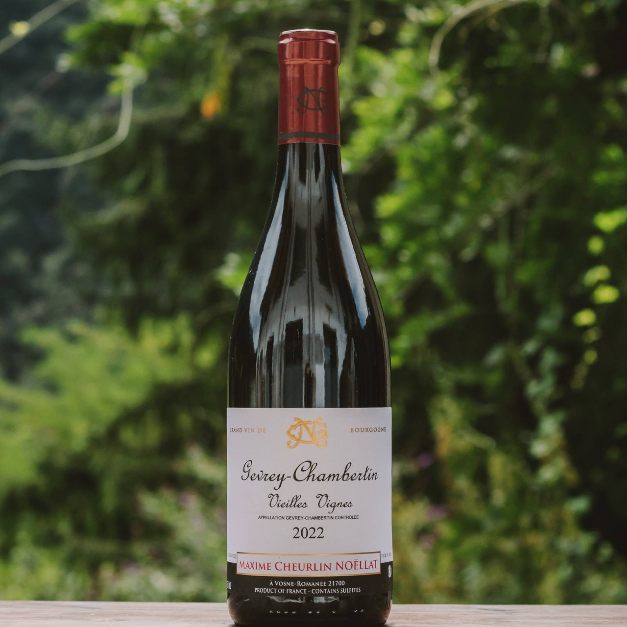 Maxime Cheurlin Noellat Gevrey Chambertin Vieille Vignes