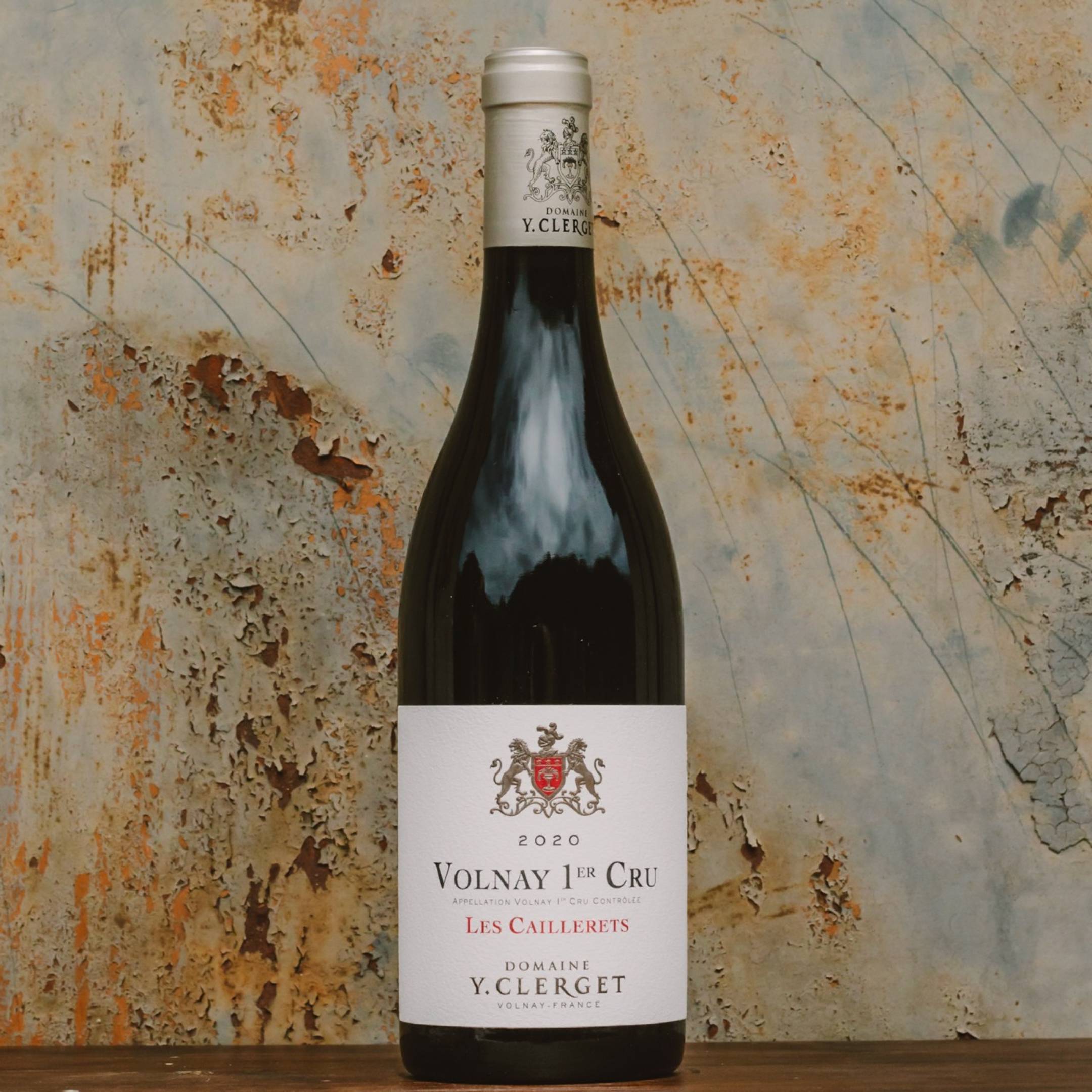 Domaine Y. Clerget Volnay 1er Cru Les Caillerets