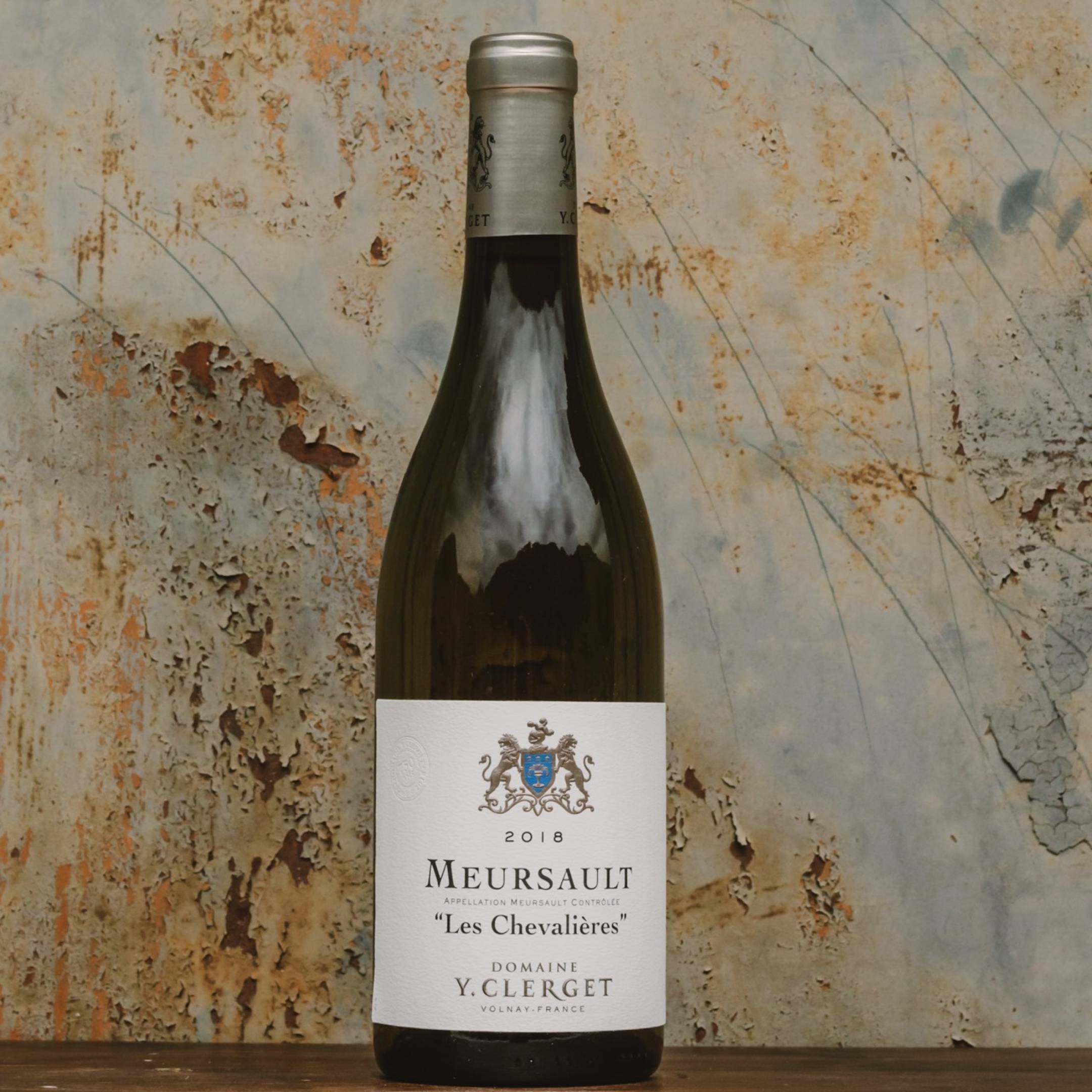 Domaine Y. Clerget Meursault Les Chevalieres