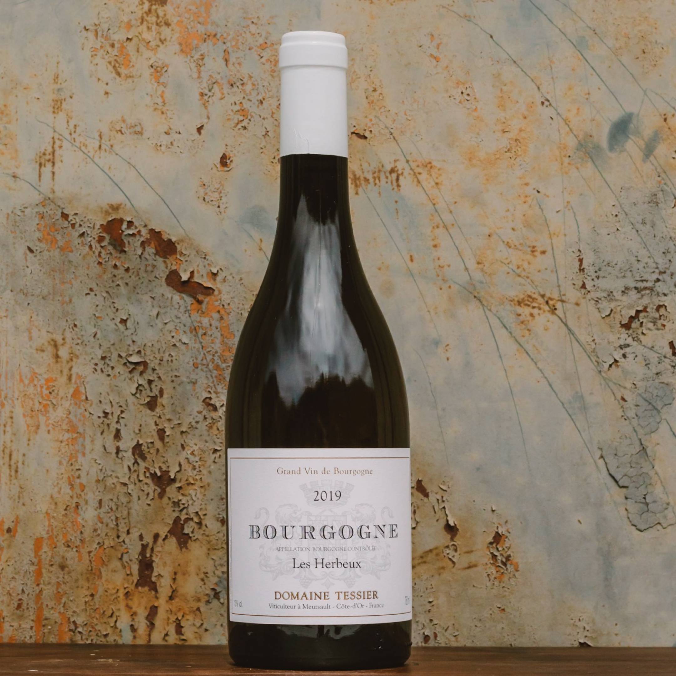 Tessier Bourgogne Blanc Les Herbeux