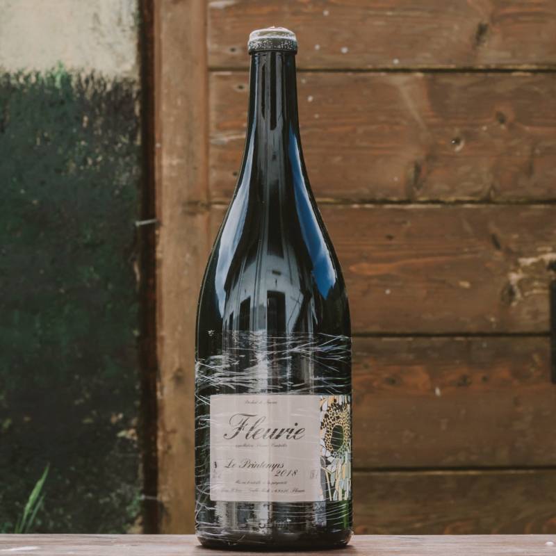 Fleurie Printemps Magnum
