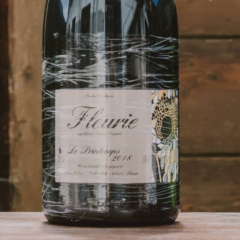 Yvon Metras Fleurie Printemps Magnum
