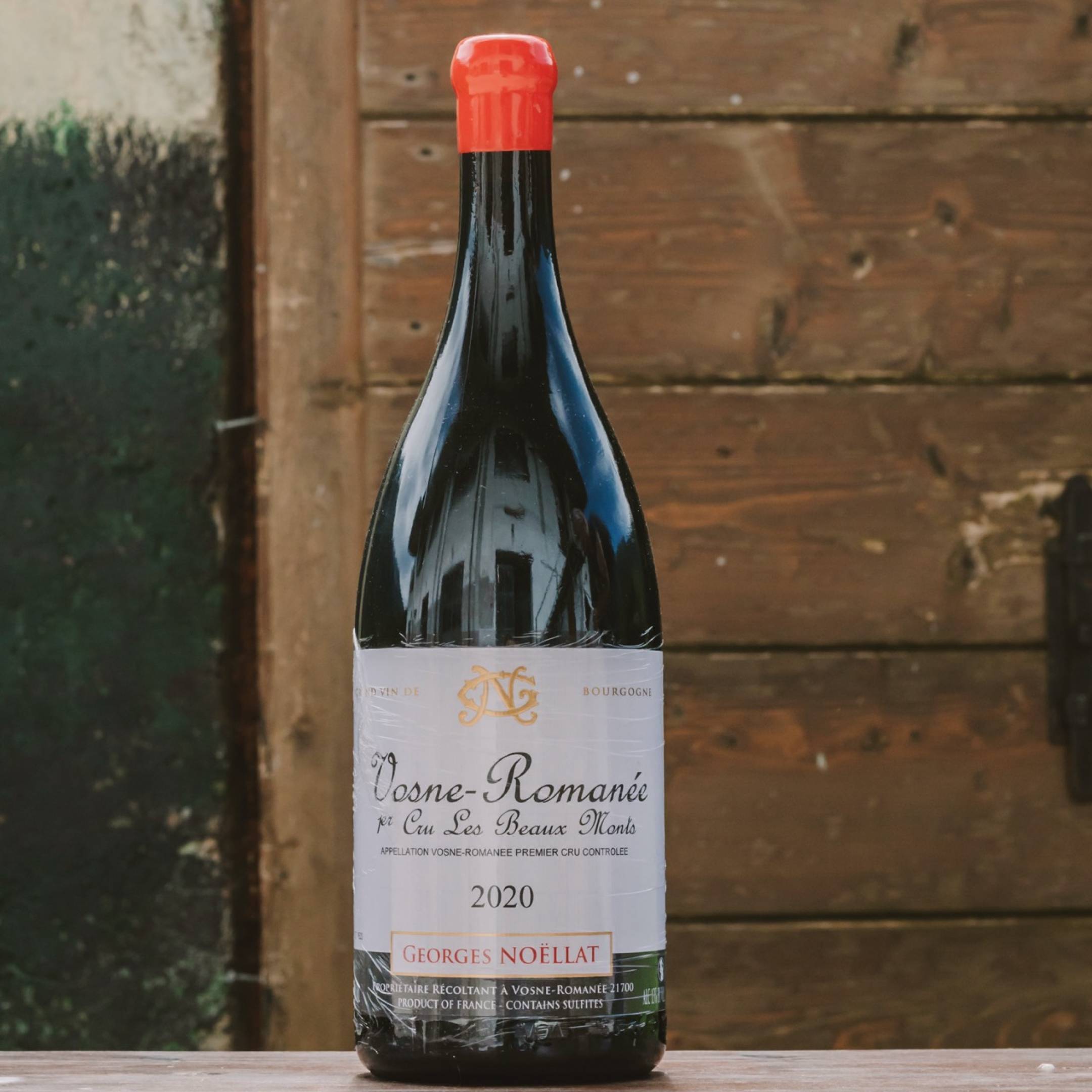 Georges Noellat Vosne-Romanee 1er Cru Les Beaux Monts