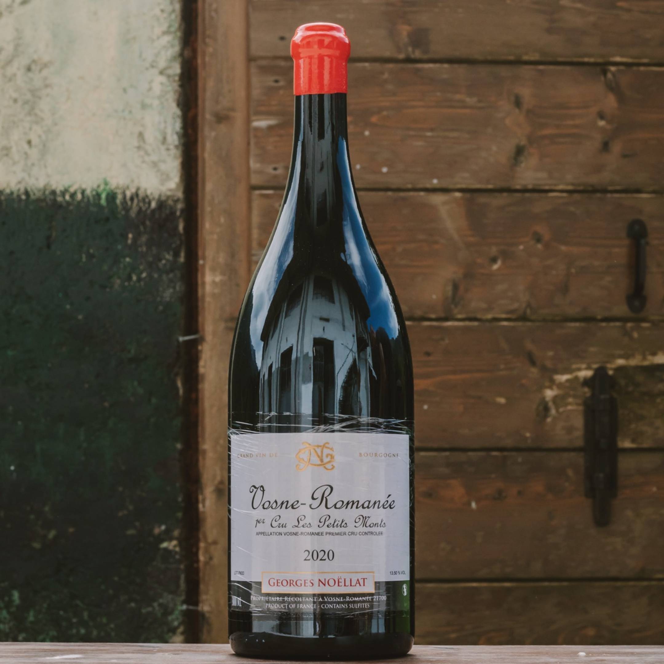 Georges Noellat Vosne-Romanee 1er Cru Les Petits Monts