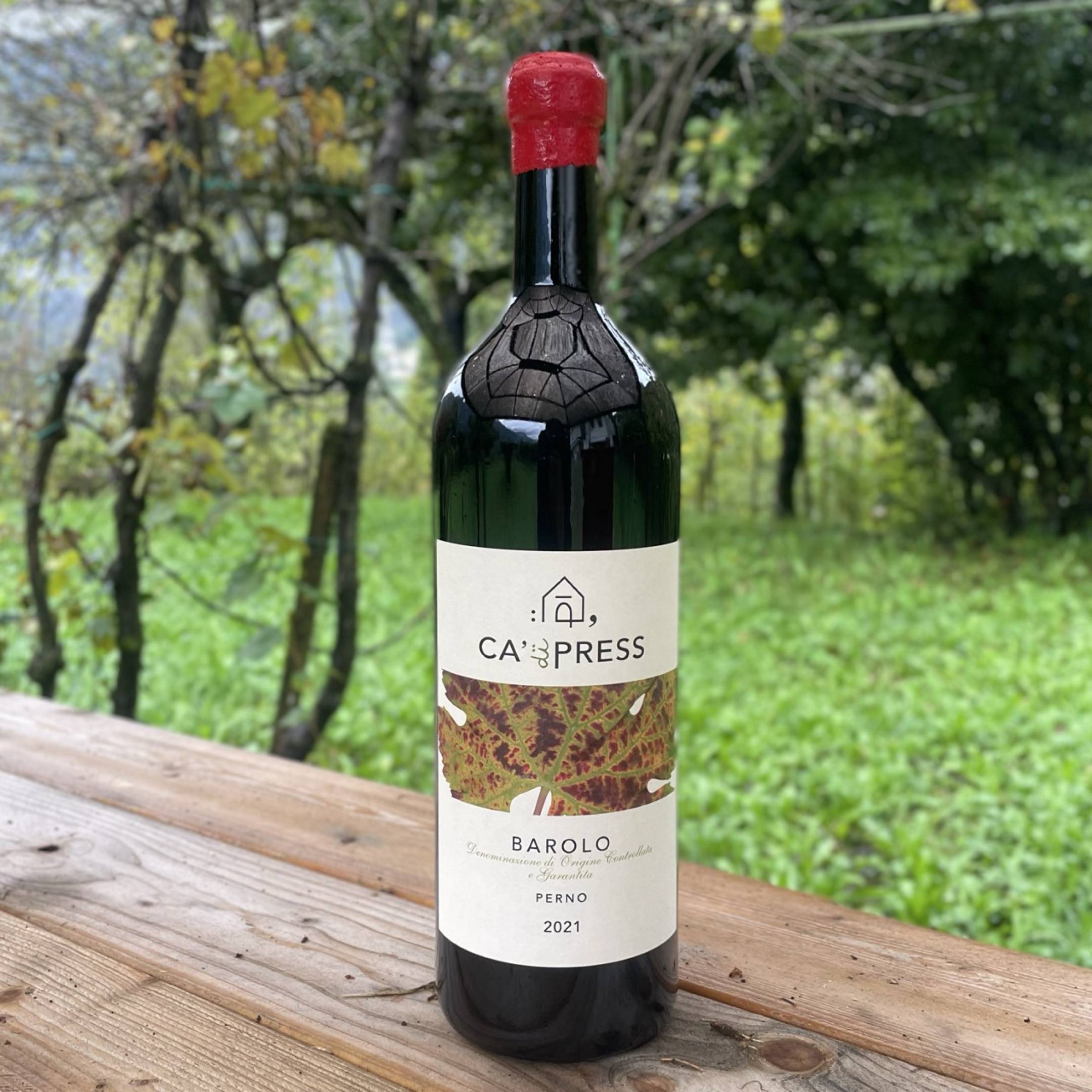 Ca di Press Barolo Perno Jeroboam