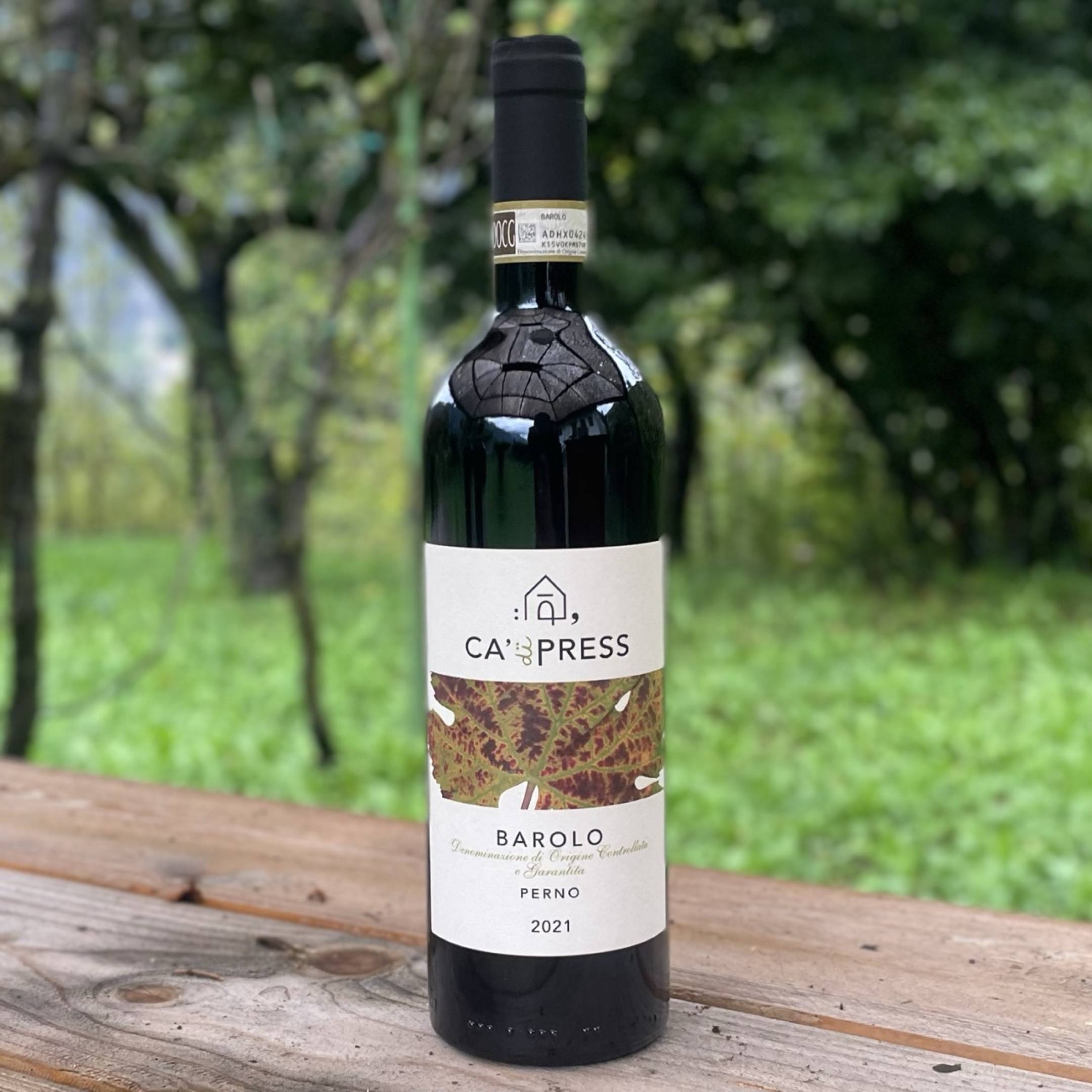Ca di Press Barolo Perno