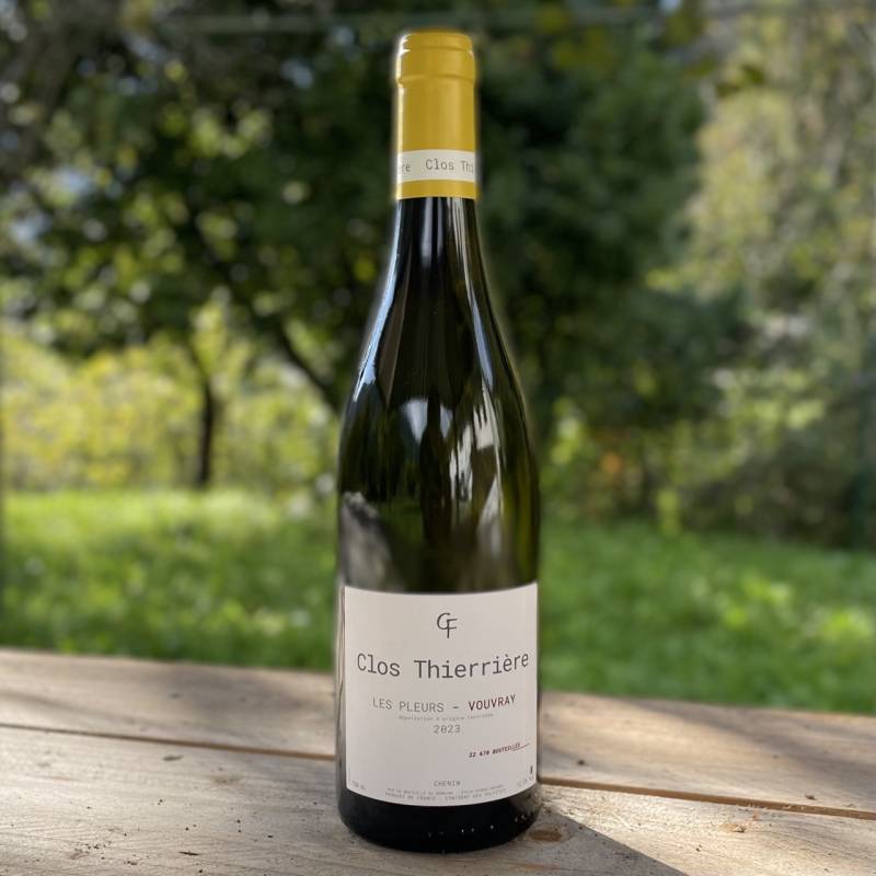 Vouvray Les Pleurs